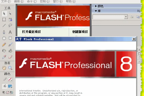 那里有FlashMx2004序列号(flash8序列号是多少) -第1张图片-矿虫网