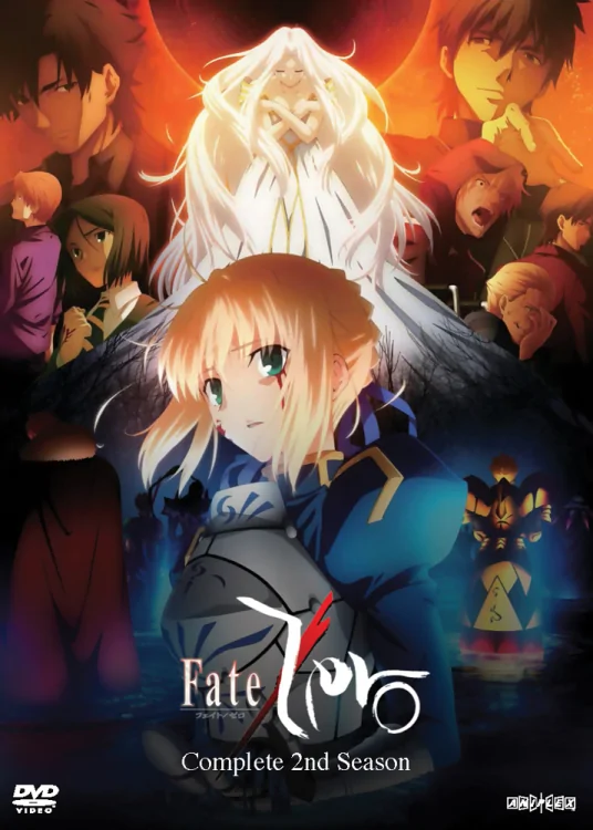 fate zero 小说取材于哪里? -第2张图片-矿虫网