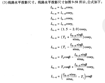 斜井甩车道（二）-第4张图片-矿虫网